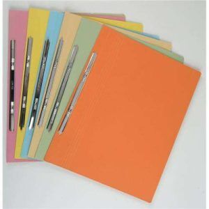 LION PAPER METAL FLAT FILE PEACH MF350FM-P
